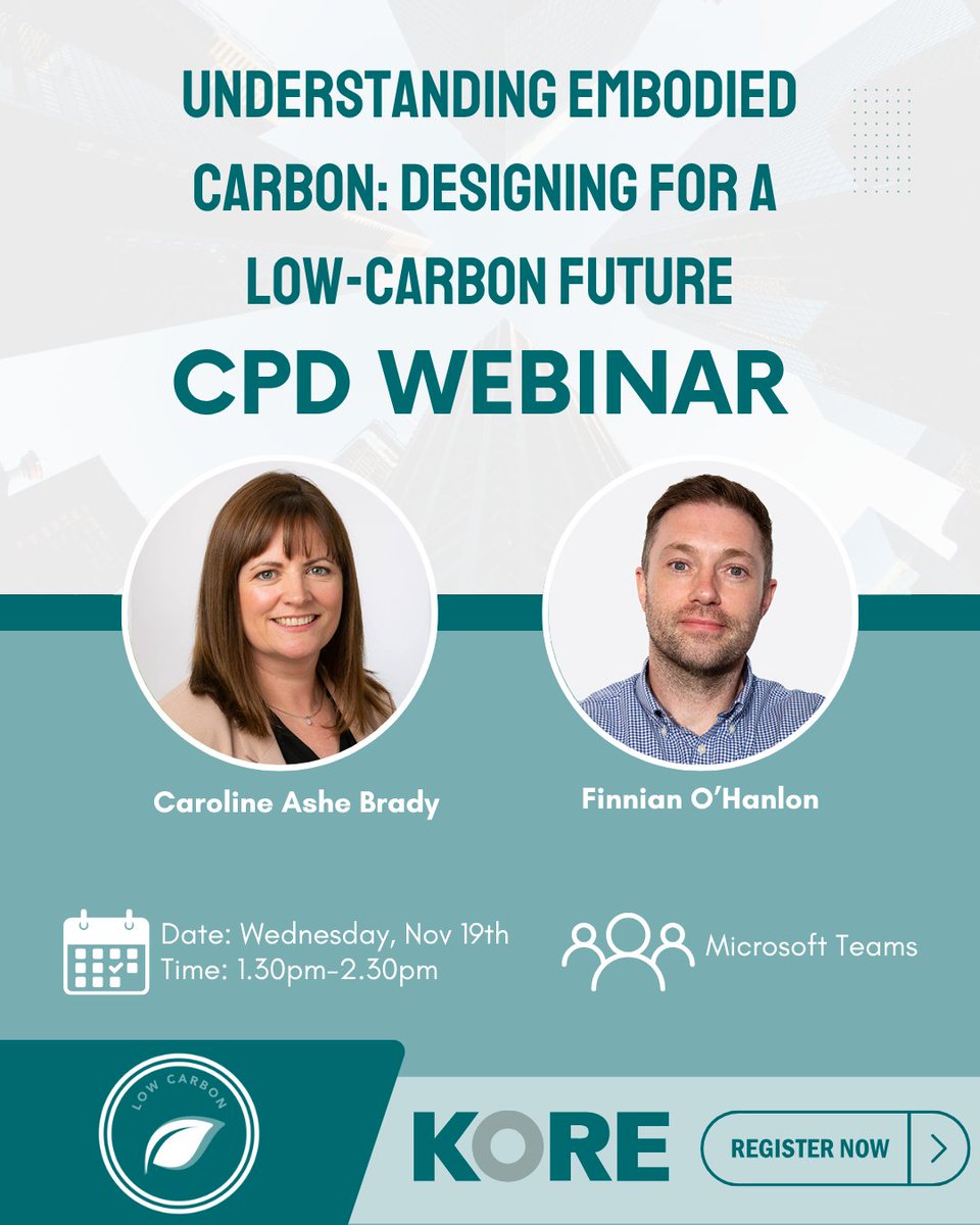 KORE Insulation tweet media