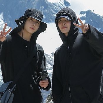 Oh😭
Jikook talking about AYS2

🐰: I felt at ease being able to spend time like this again with hyung
🐥: This time, it wasn’t just a simple trip. It was a time for us to speak more honestly about our present and share our true feelings