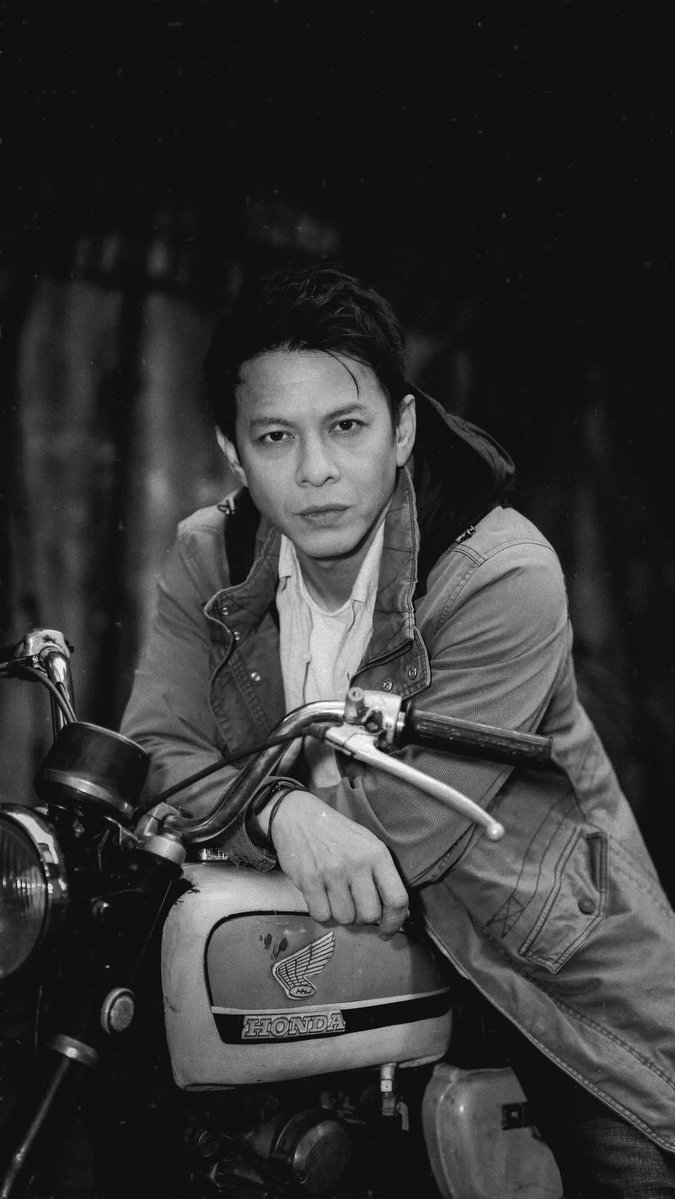 New look at Ariel Noah as Dilan in ‘Dilan ITB 1997.’
