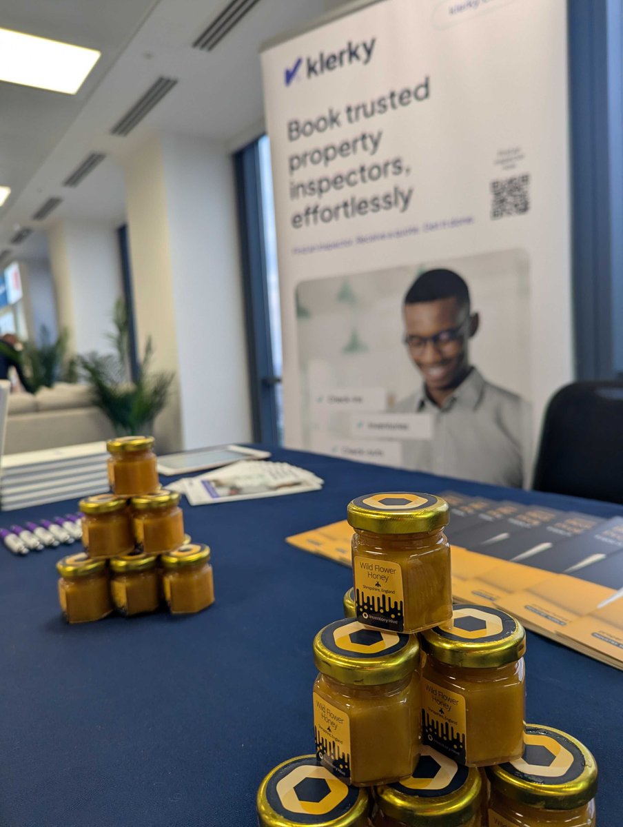 From one event to the next! 🚀

Jade Hartley &amp; Katie Cook are at the <a href="/TheARLiving/">The Association for Rental Living</a> Conference showcasing why 50%+ of completed #BTR units use Inventory Hive for smarter inventory reporting — plus introducing @klerkyproptech for trusted property inspectors 👋