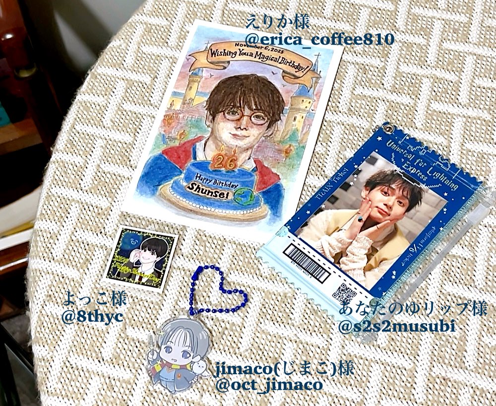 あなたのゆリップ on X