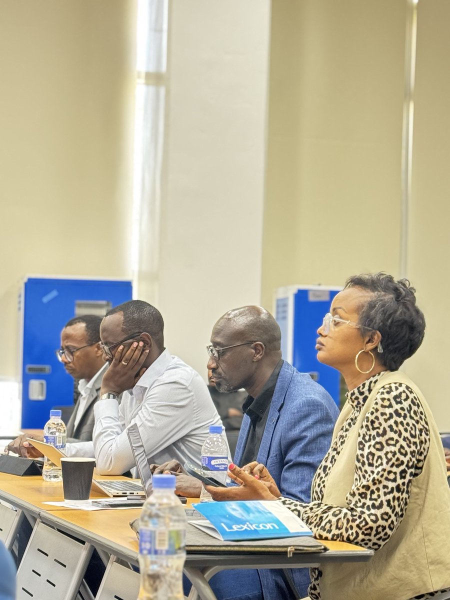 YasipiC's tweet photo. In session with @RuraRwanda on telecom quality—how can we make Rwanda’s networks faster, fairer, and more reliable? 💬 Drop your ideas! 🇷🇼 #DigitalRwanda https://t.co/nWlGurVziI
