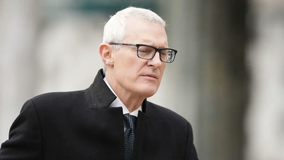 Jeremy Vine says he was devastated by "bike nonce" jibe as he very rarely rides a bike.