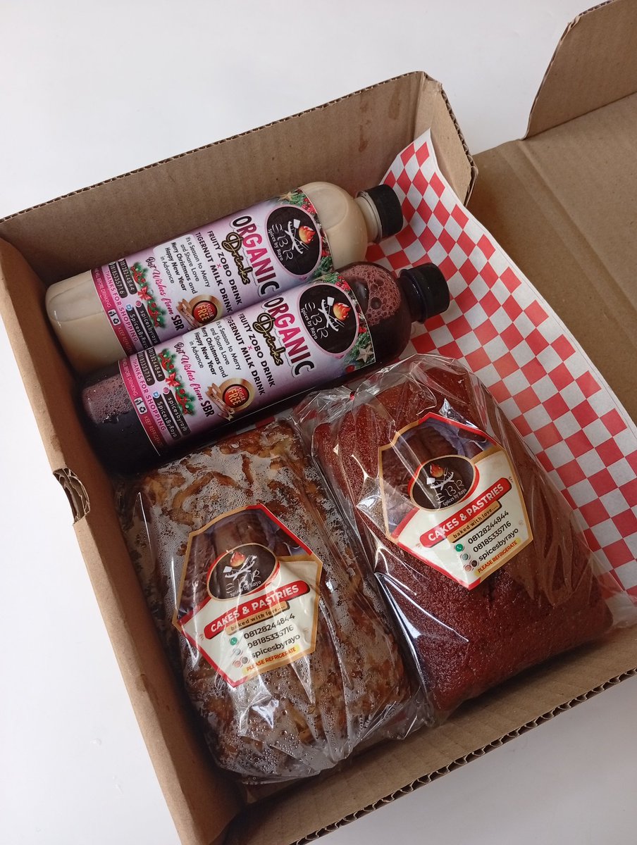 It's A Beautiful Thursday😌🤗
What Are you Buying from this Brand Today????

Breakfast/Lunch packs
Food Box/Tray
Soup/Stew Bowls
Naked Cakes
Fruity Zobo/Tigernut

We are The Best at what we do!!!
Trust us to always Deliver Quality 

Kindly Rt🙏