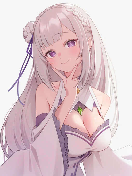 こう? #rezero #リゼロ
