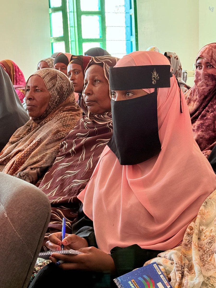 ActionAid Somaliland/Somalia tweet media