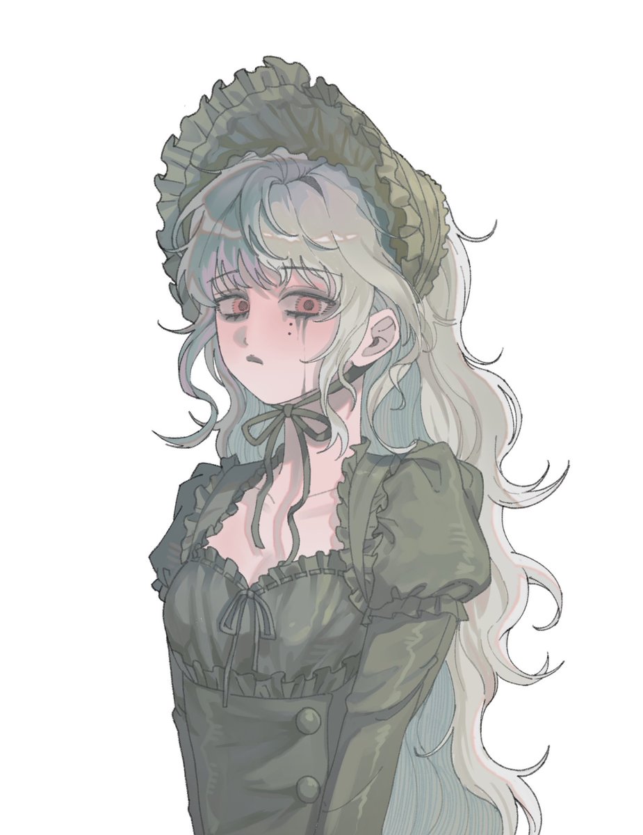 undefined_0xx's tweet photo. #oc 선이랑 채색 차이 https://t.co/hkxRrtS8ZP