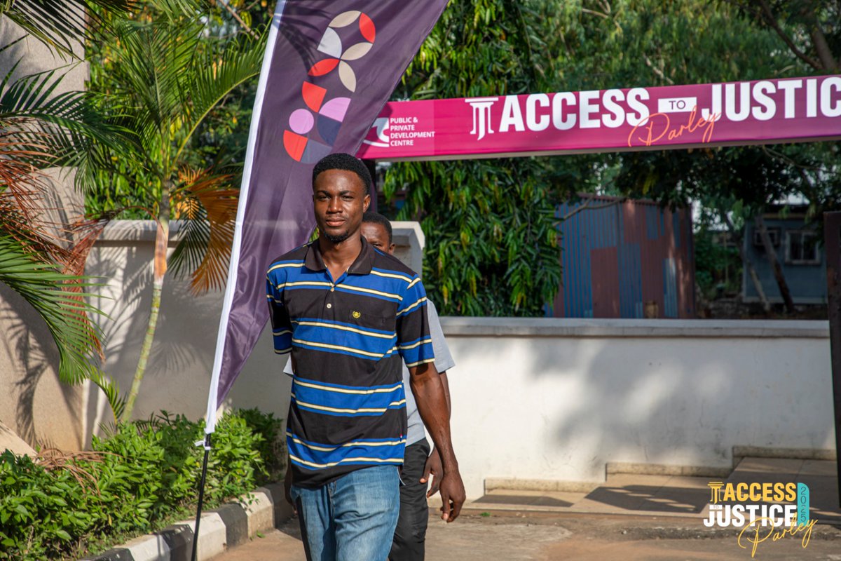 PPDC_ng's tweet image. This morning, we are kicking off the final day of the Public and Private Development Centre #AccessToJusticeParley25 in collaboration with @StateINL.

Guests and participants are already arriving as registration is also ongoing.

Today&apos;s theme, &quot;The Inseparable Triad: Unpacking…