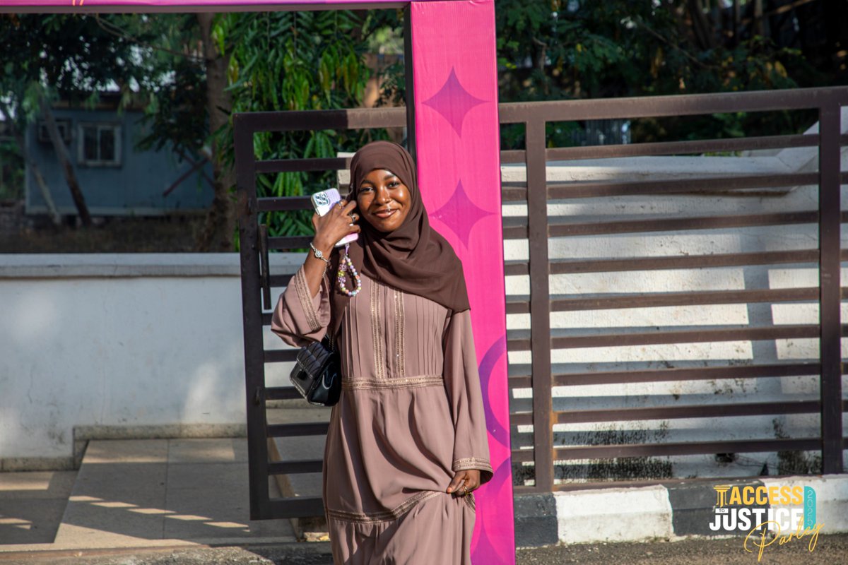 PPDC_ng's tweet image. This morning, we are kicking off the final day of the Public and Private Development Centre #AccessToJusticeParley25 in collaboration with @StateINL.

Guests and participants are already arriving as registration is also ongoing.

Today&apos;s theme, &quot;The Inseparable Triad: Unpacking…