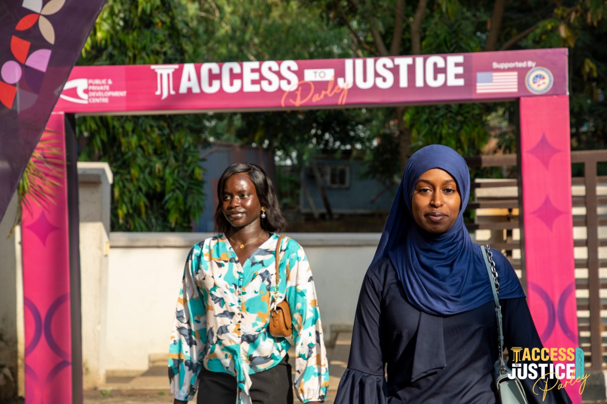 PPDC_ng's tweet image. This morning, we are kicking off the final day of the Public and Private Development Centre #AccessToJusticeParley25 in collaboration with @StateINL.

Guests and participants are already arriving as registration is also ongoing.

Today&apos;s theme, &quot;The Inseparable Triad: Unpacking…