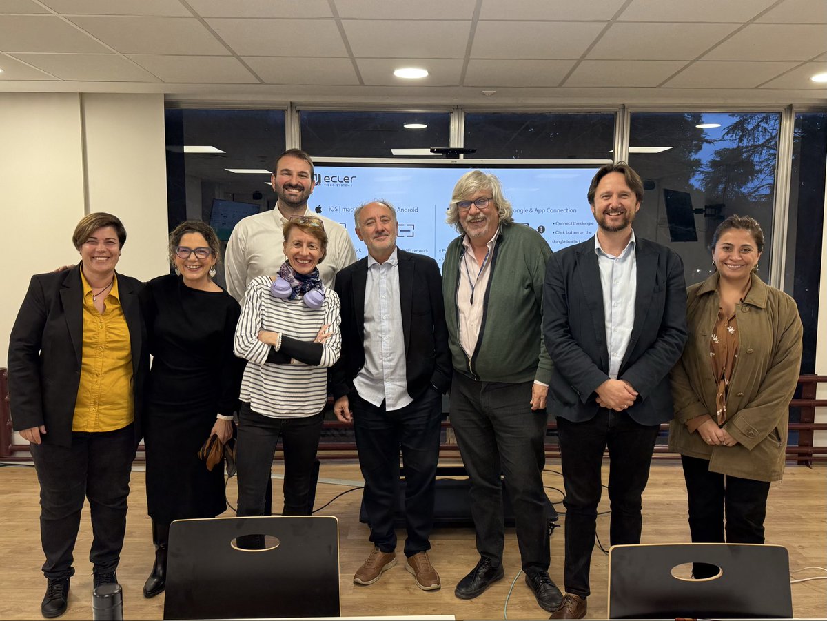 #Complutense University of #Madrid - #AISpain #AILatinamerica