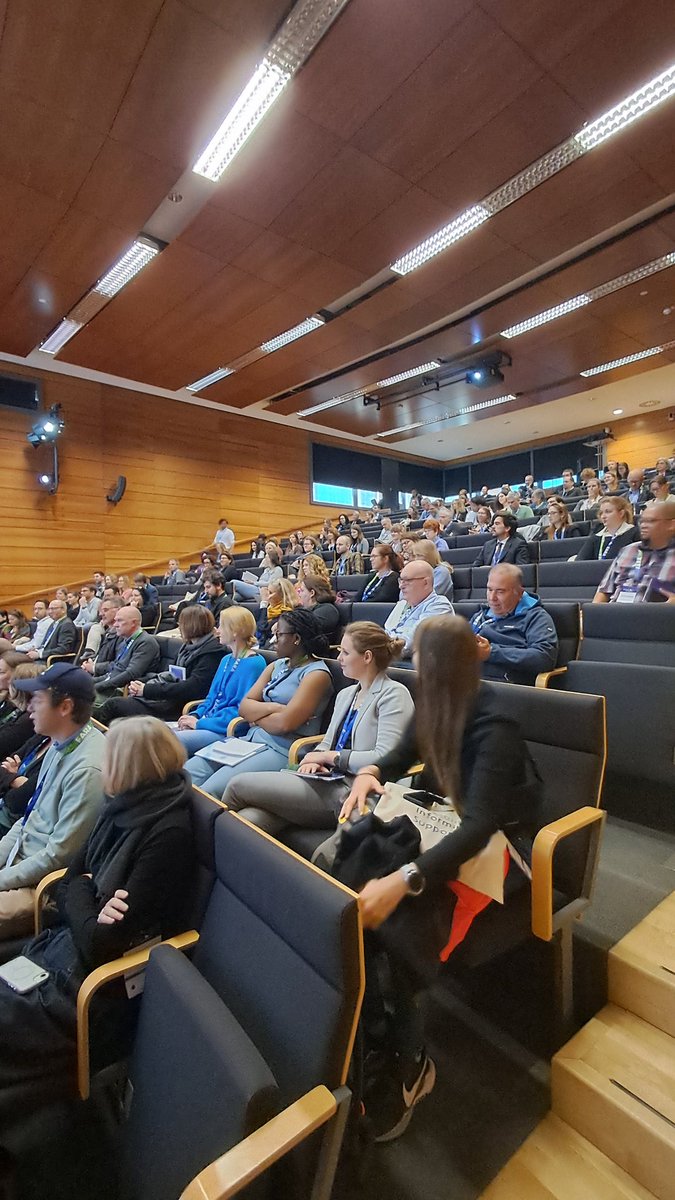 The_EARA's tweet image. Fiona Fox @SMC_London talked about the risks of not talking about animal research, highlighting how #openness from UK researchers, supported by the SMC, changed the tone of media #press. She discussed how openness includes self-criticism, its role in fighting #misinformation and