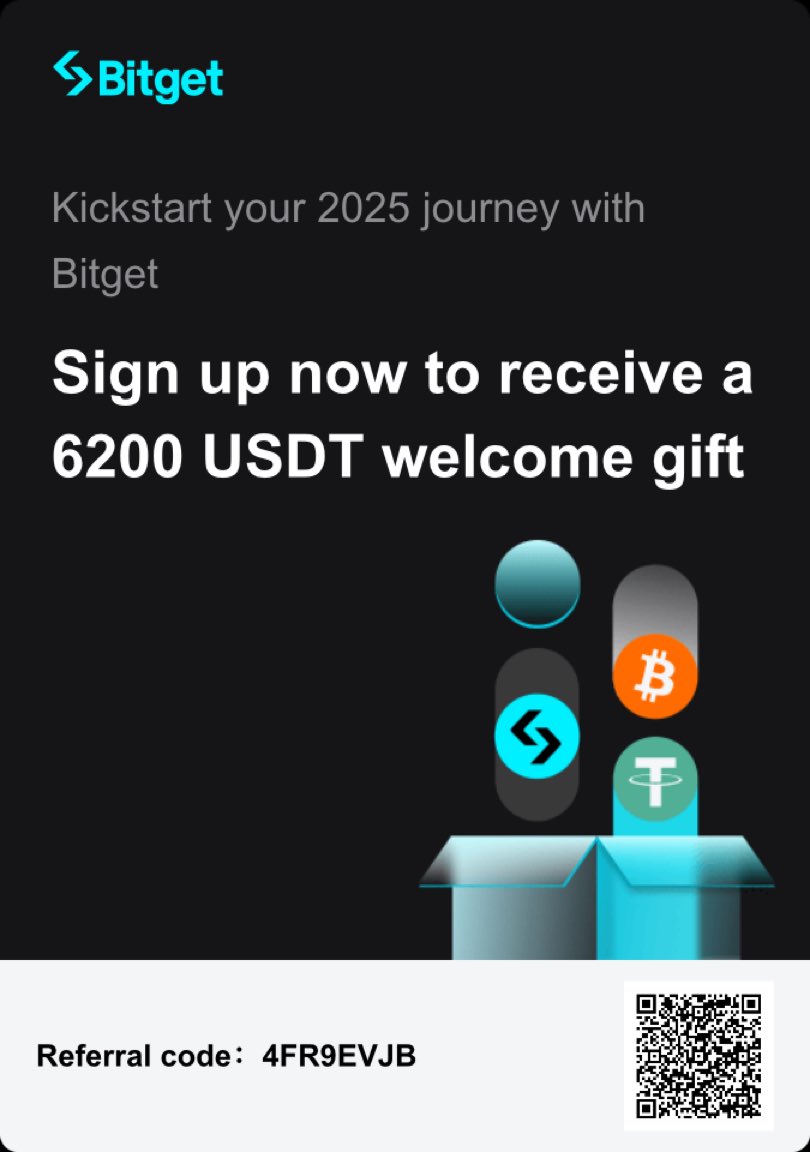 MisterNeew's tweet photo. Join me on Bitget with my referral link and enjoy the trading journey together!
https://t.co/fs1sbKfSFx https://t.co/7remTQNwL0