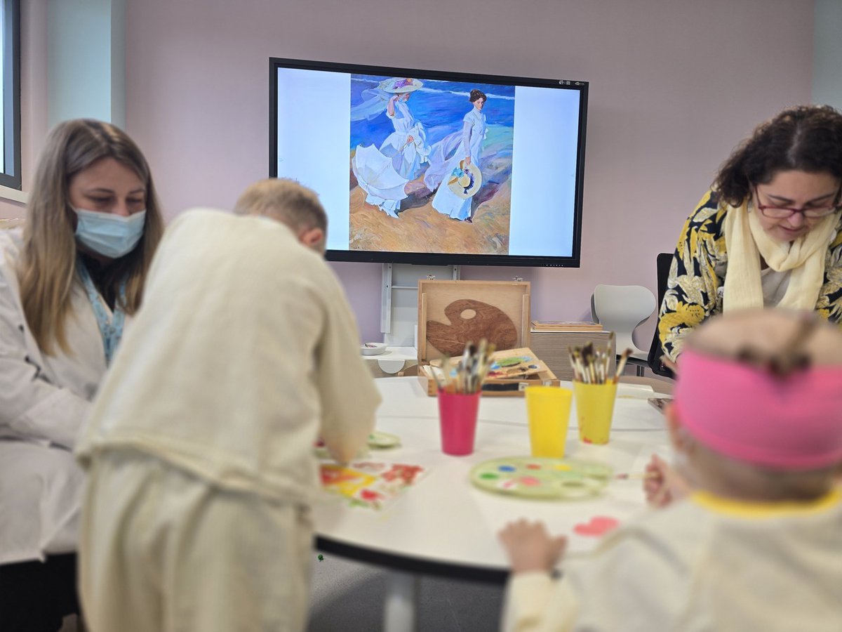 Hospital Universitario 12 de Octubre tweet media