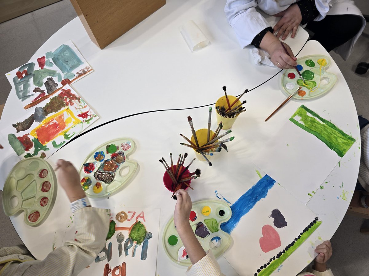 Hospital Universitario 12 de Octubre tweet media