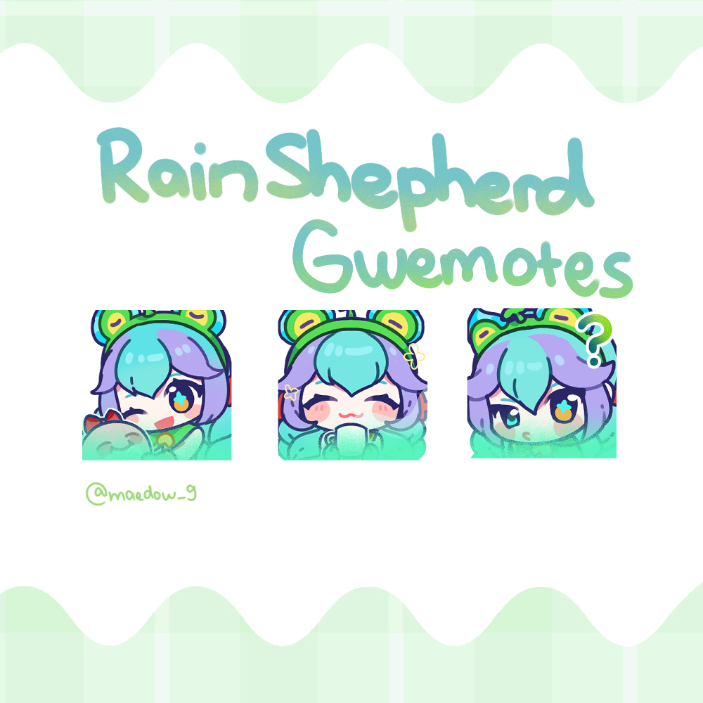 free on my kofi shop