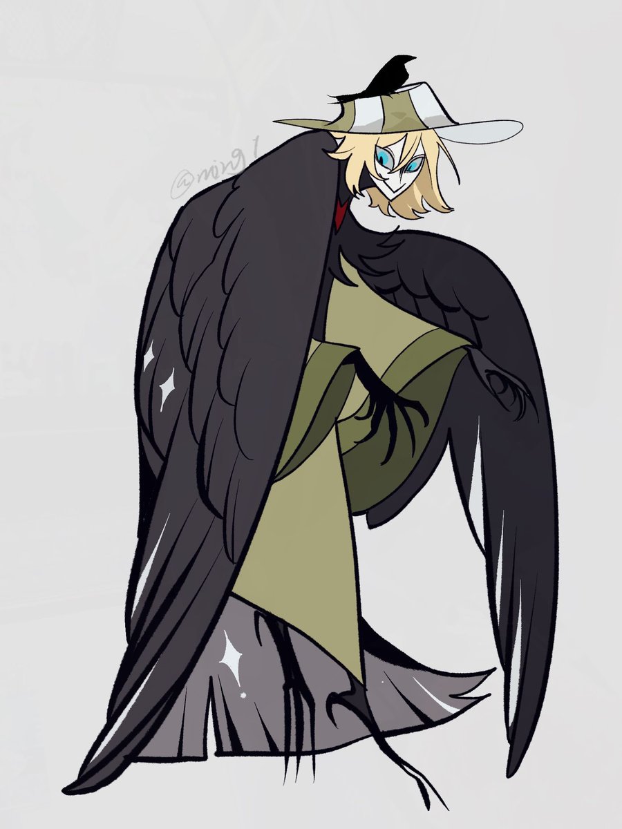 RZkudan's tweet image. #philzafanart 
#technobladefanart
#emeraldduo
#technofanart 
I like the design style of the emerald duo that I draw.