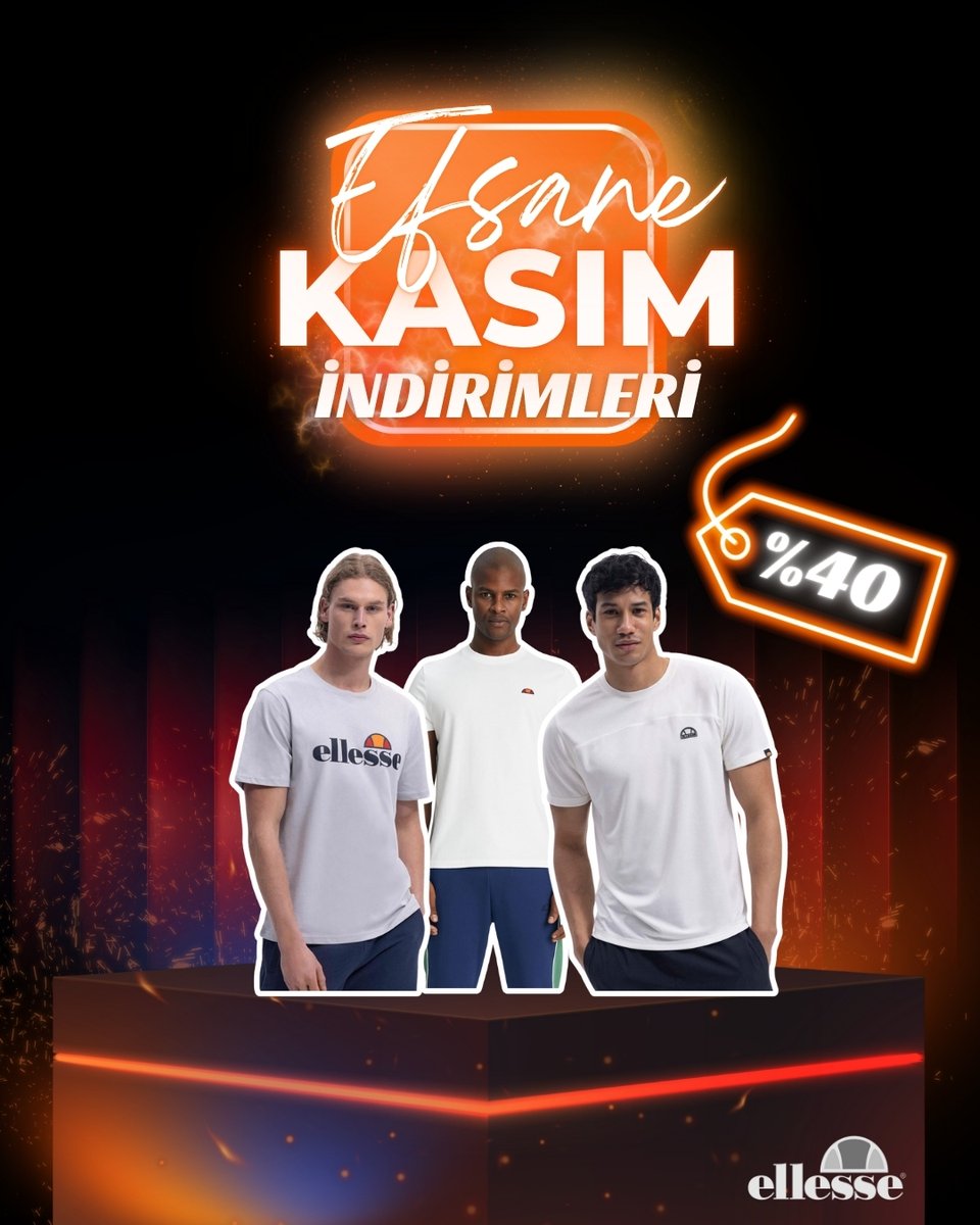 Sportruncom's tweet photo. EFSANE KASIM GÜNLERİ SPORTRUN’DA BAŞLADI! ⚡

Adidas’tan Salomon’a, Merrell’dan Vicco’ya kadar tüm favorilerin https://t.co/V34adEM1LL'de ve Sportrun mağazalarında.

Hazırsan, alışverişler başlasın!
🛒 https://t.co/vTzFePqc7D

#Sportruncomtr #Sportrun #kasımi̇ndirimleri https://t.co/KIgqccJL1N
