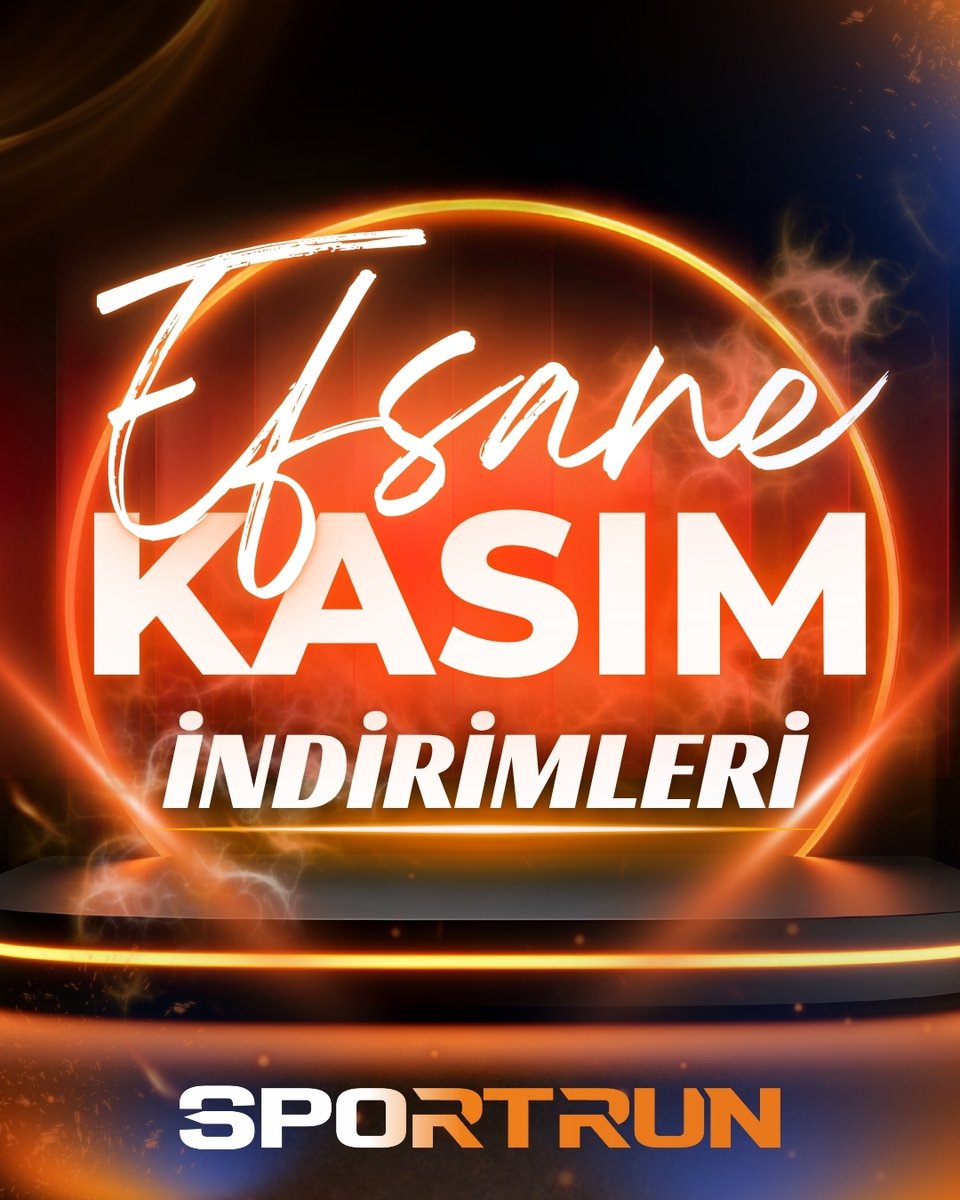 Sportruncom's tweet photo. EFSANE KASIM GÜNLERİ SPORTRUN’DA BAŞLADI! ⚡

Adidas’tan Salomon’a, Merrell’dan Vicco’ya kadar tüm favorilerin https://t.co/V34adEM1LL'de ve Sportrun mağazalarında.

Hazırsan, alışverişler başlasın!
🛒 https://t.co/vTzFePqc7D

#Sportruncomtr #Sportrun #kasımi̇ndirimleri https://t.co/KIgqccJL1N
