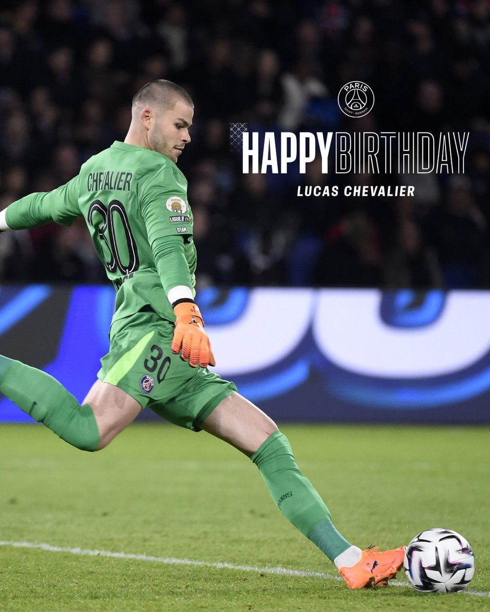 PSG_inside's tweet image. 🎂 Joyeux anniversaire Lucas ! ❤️💙