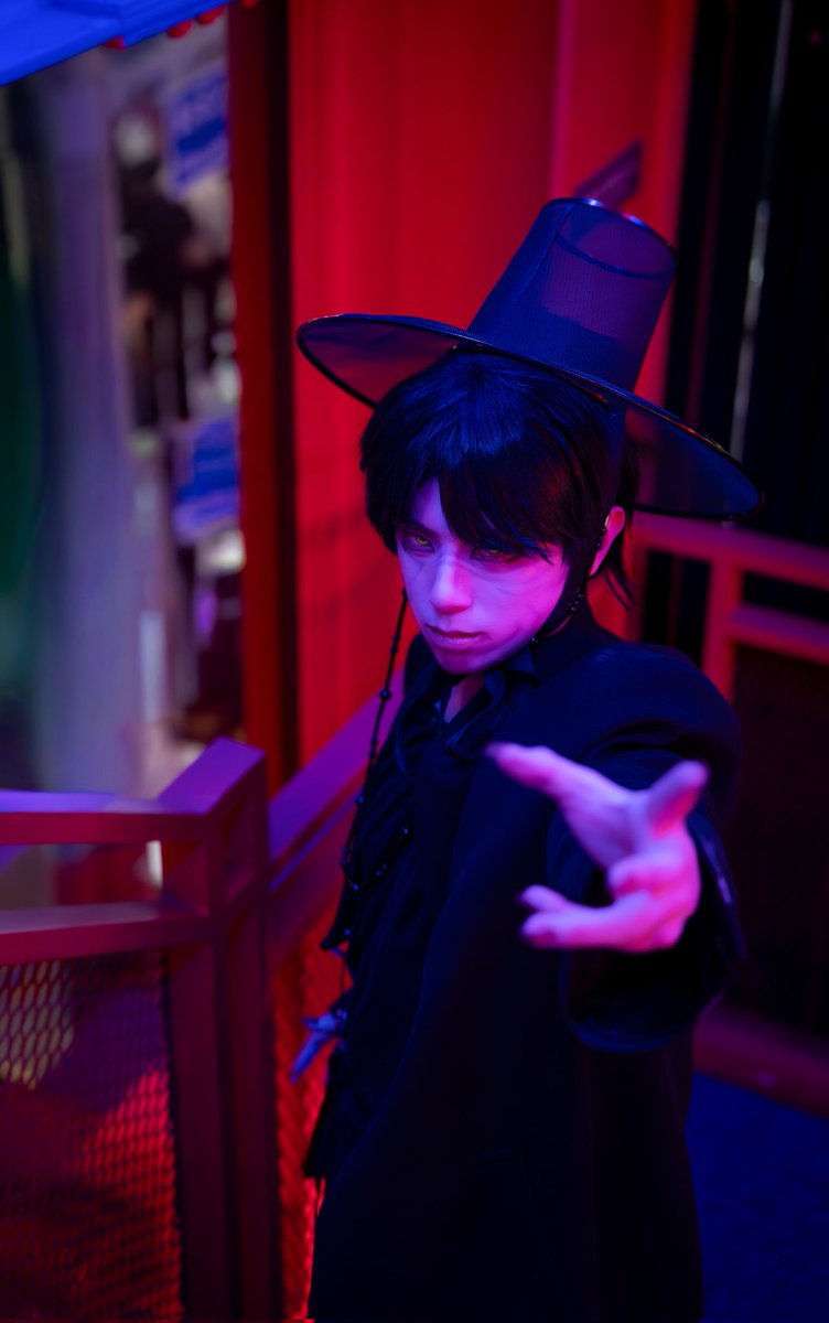 KPOPDEMONHUNTERS  : JINU
(Your idol ver)

Photo. <a href="/littlerabit9709/">토끼 📸</a> 

#할로윈 #KPOPDEMONHUNTERS #케이팝데몬헌터스 #진우 #JINU #Cosplay #holloween #SajaBoys