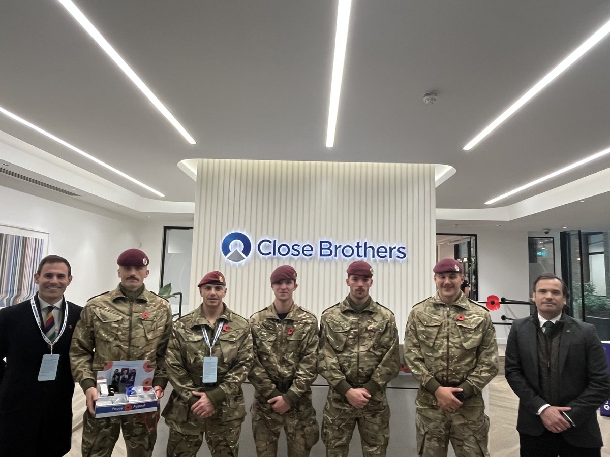 Close Brothers tweet media