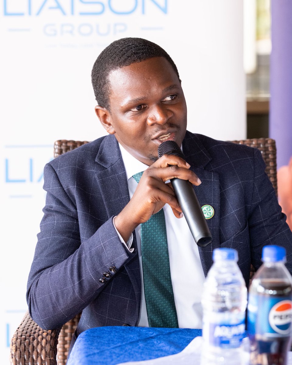 OldMutualUganda's tweet photo. Representing us is, @Johnmatugume Business Development Manager – Broking (General Insurance), greeted the audience with a message on the company’s commitment to sport and community. 

He noted that “We have always believed in the power of sports to build relationships, discipline, and resilience values that resonate deeply with our brand. We’re delighted to be part of this year’s Kinyara Sugar Golf Tournament and to support an event that brings together professionals, amateurs, and business leaders from across the country.”

#WeAreNowOldMutual