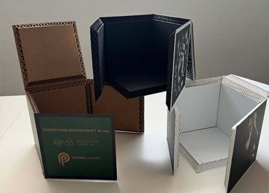 APdigitales's tweet image. ¡NOVEDAD! Poster and Panel amplía las posibilidades creativas de la gama STRATUS NEST con nuevos acabados 
➡️apdigitales.com/es/poster-and-…
@PosterandPanel #comunicacionvisual #impresiondigital #decoracion #mobiliario #expositores #reatil #publicidad