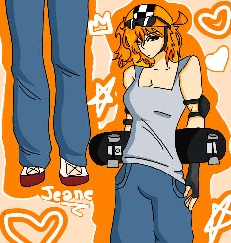 EvanTheKnight's tweet photo. Jeane, art made by @princess17792 #ROBLOX #OC https://t.co/7Db0T2ILeX