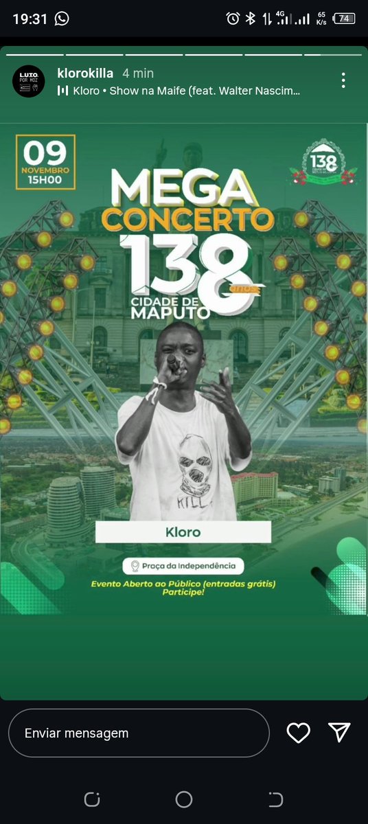 <a href="/Klorokilla/">KILLA</a>  👌🏿🧘🏿‍♂️🧘🏿‍♂️🧘🏿‍♂️
#Killa
#09denovembro