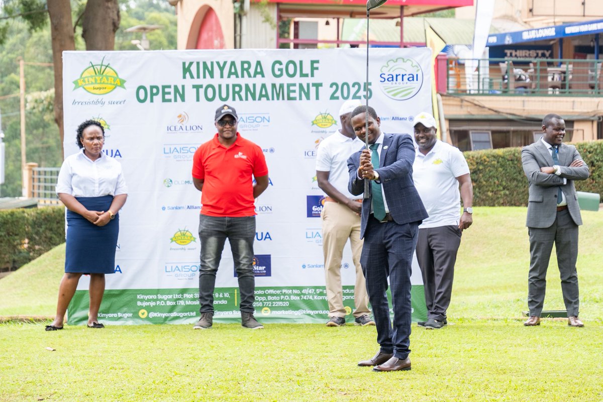 OldMutualUganda's tweet photo. Masindi here we come! 🏌️‍♂️

#WeAreNowOldMutual @KinyaraSugarLtd https://t.co/eamEu7Tcyn