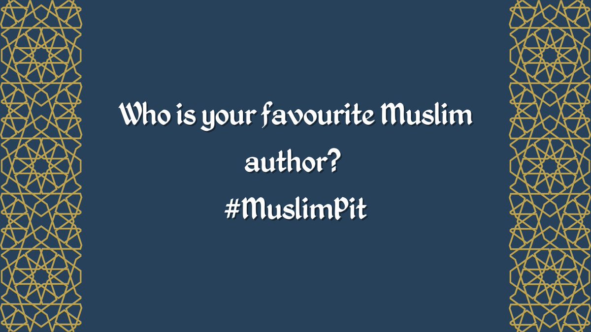 Muslim Writers Pitch Event tweet media