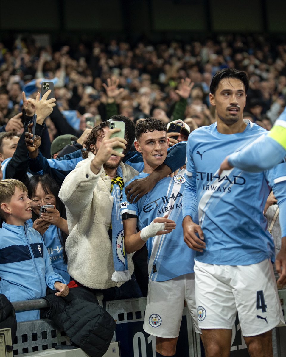 Phil Foden tweet media