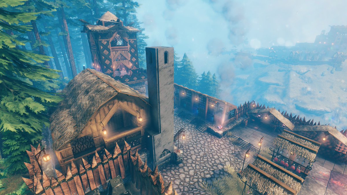 GamerY_MEhT's tweet photo. Falconers' Mews
#valheim

https://t.co/06jx6DXLO6

https://t.co/uiNj9g5NX7 https://t.co/IUZBmInWTM