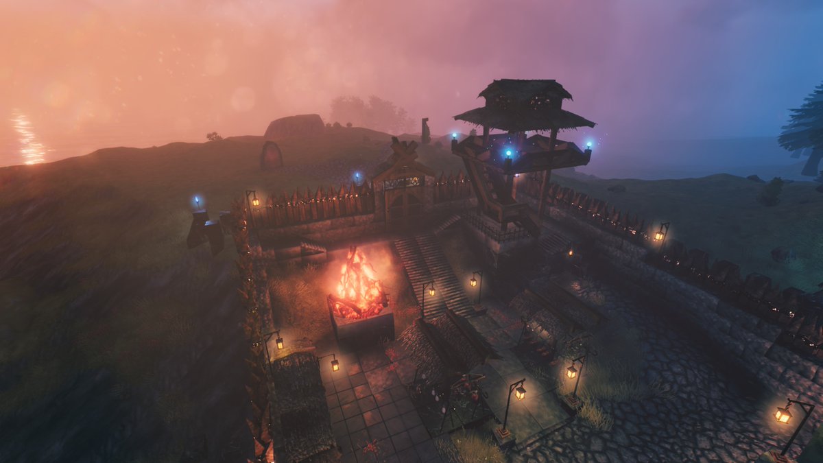GamerY_MEhT's tweet photo. Falconers' Mews
#valheim

https://t.co/06jx6DXLO6

https://t.co/uiNj9g5NX7 https://t.co/IUZBmInWTM