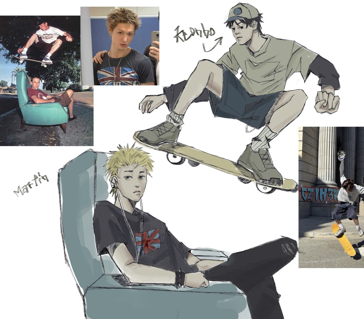 what you want 🤘🏾

#MARTIN #KEONHO #cortis