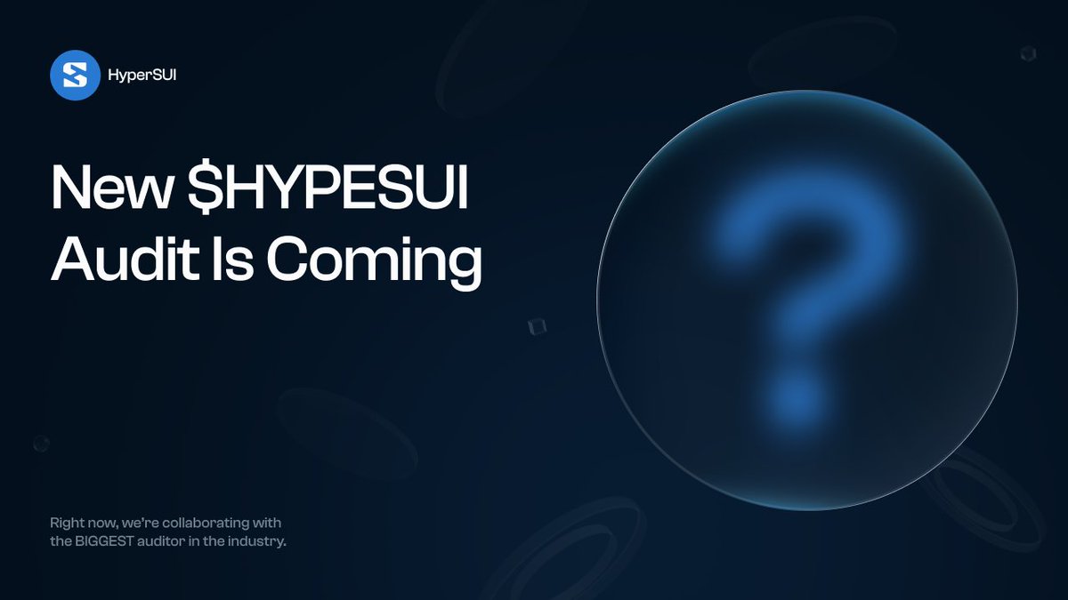 HyperSui💧 tweet media