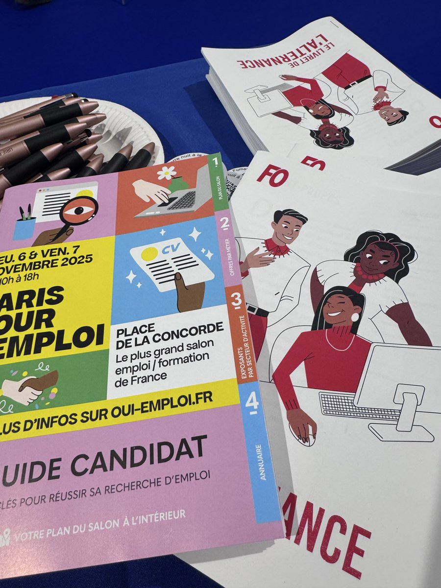 FO ILE DE FRANCE tweet media