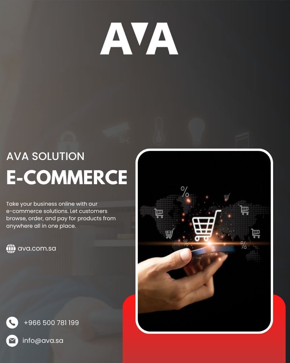 AVA السعودية tweet media