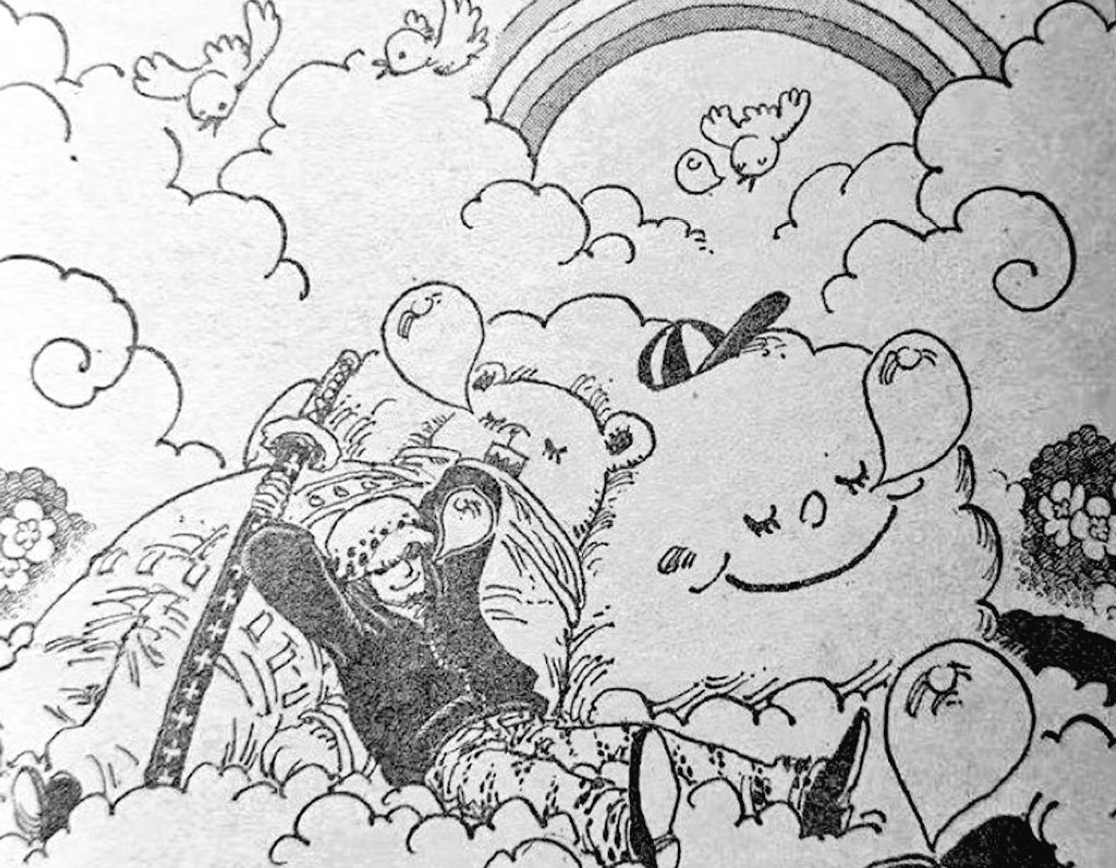 traffycore's tweet image. #ONEPIECE1165

I don't post manga spoilers on here but this is important