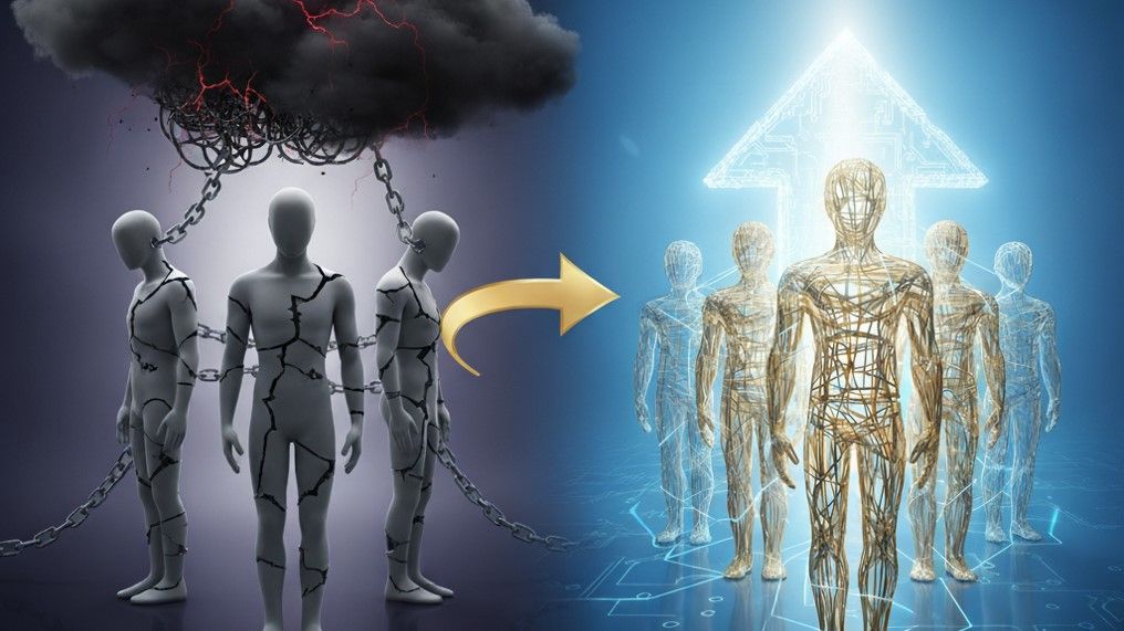 ap_tcmuk's tweet image. That &quot;us vs them&quot; feeling between departments? It&apos;s costing you more than you think. Fragmented teams = fragmented results. Break down the barriers.

Learn the solution: bit.ly/tcmbl88

#UKManufacturing #lean #teamwork #productivity