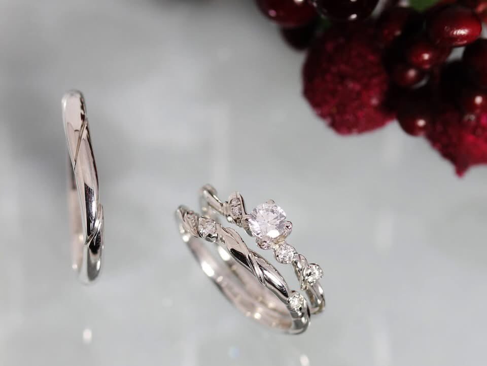 雅‐miyabi‐®︎【公式】結婚指輪 婚約指輪 ダイヤモンド専門店LGBT