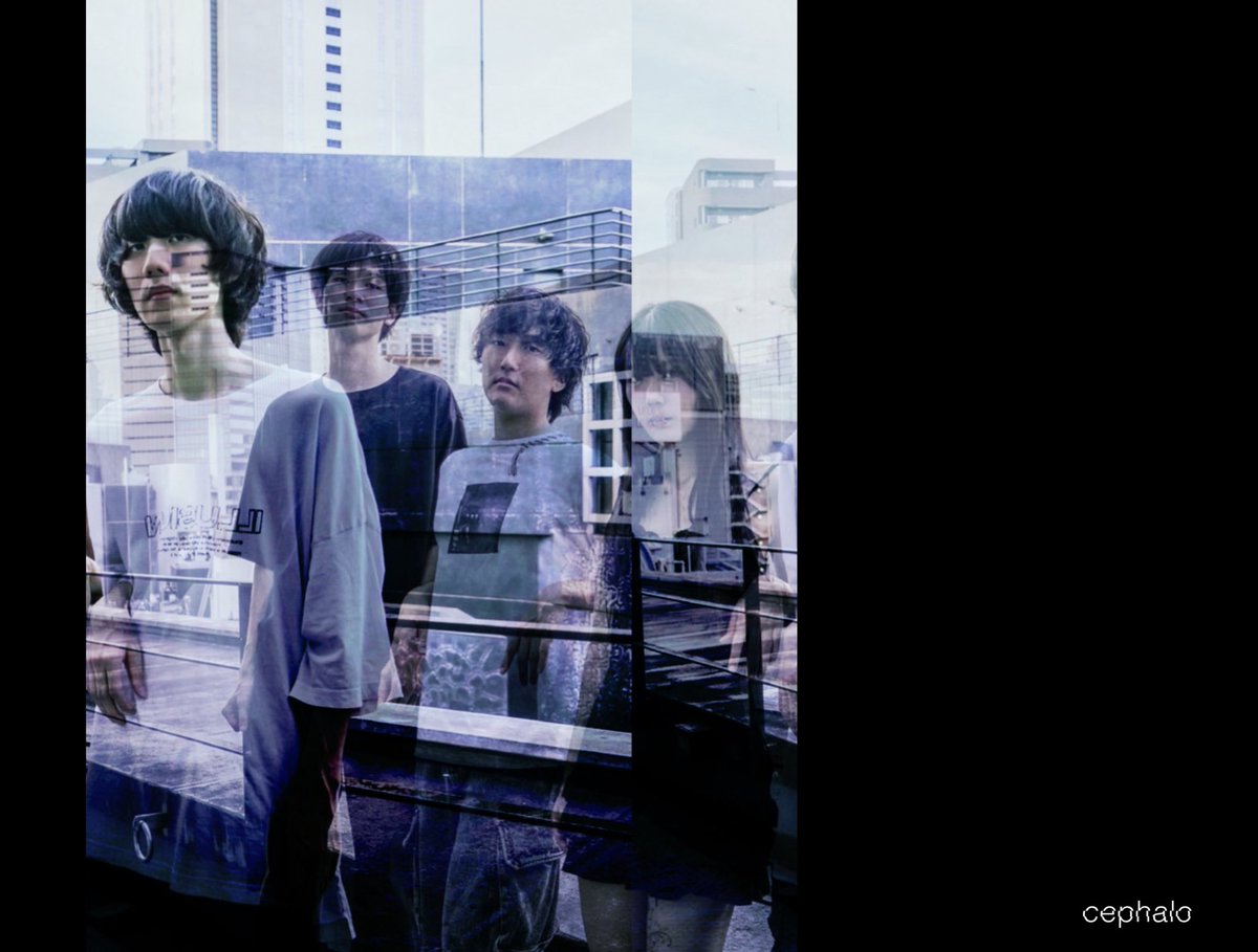 cephaloband's tweet photo. 今夜0時
cephalo 2nd EP“gloaming point”
配信スタート。✴︎

あったかくしてね https://t.co/NIZGzWa2kY