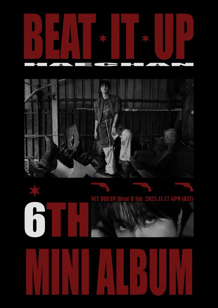__dearmysummer's tweet image. [Beat It Up] 6th Mini Album

#해찬 #HAECHAN 
#NCTDREAM #BeatItUp
#NCTDREAM_BeatItUp