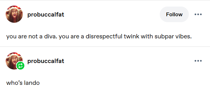 sid #GR1NDR tweet media