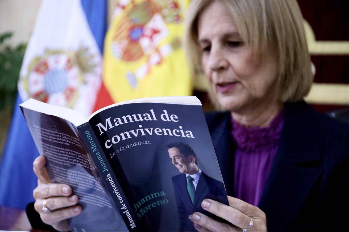 María José García-Pelayo tweet media