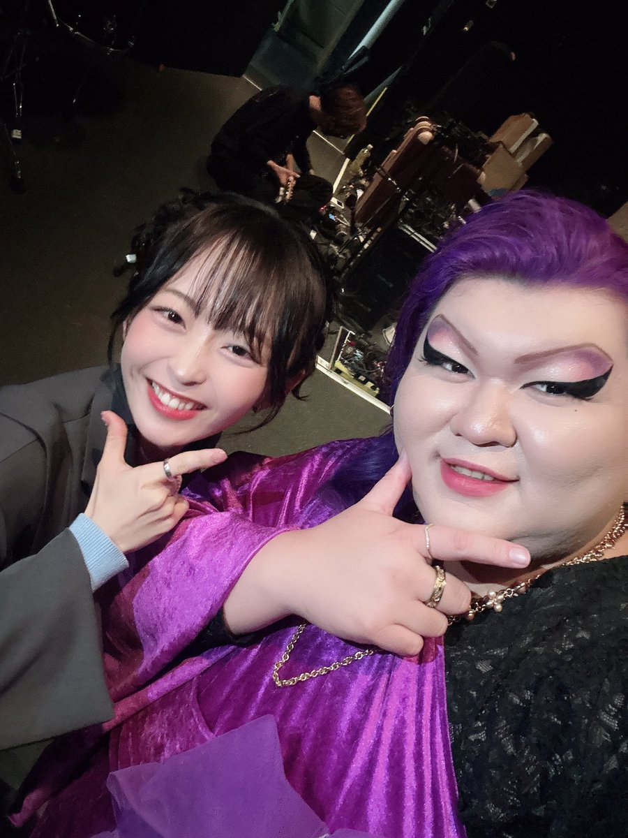 デラックス×デラックス tweet media