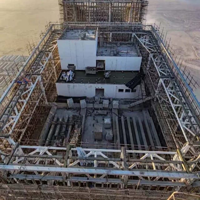 momen1ali's tweet image. Professionalism is built through discipline, precision, and consistency. Proud of our Alamein Downtown Towers team for their dedication to excellence. 👷‍♂️🏗️

#AlameinDowntownTowers #CSCEC #Quality #Teamwork #Commitment #Excellence #Engineering #Discipline #Leadership