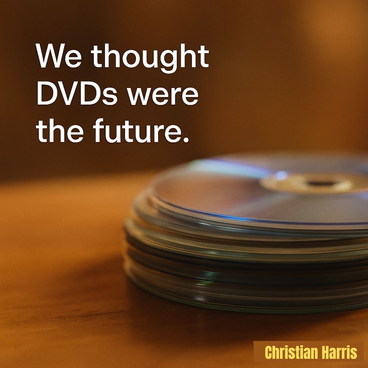 Everyone thought Blockbuster was enough—until Netflix showed what “better” looked like.

That’s what happens after a slip test.
Before: “We’re fine.”
After: “Wait—how bad was it?”

Awareness isn’t scary. It’s freeing.