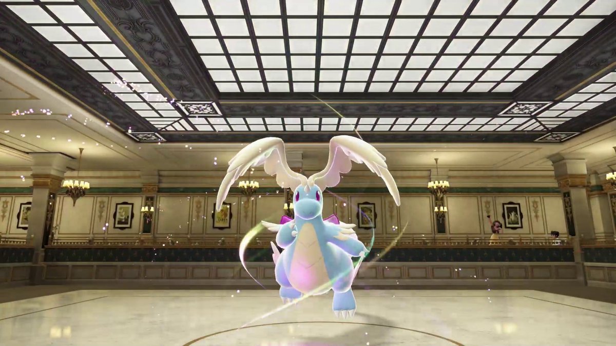 I haven't had internet for the past week because of a change in providers but I have been busy shiny hunting nonetheless! Right now I'm working on getting every shiny mega evolution! I only have six right now (including zygarde) but I'm looking forward to finding more.